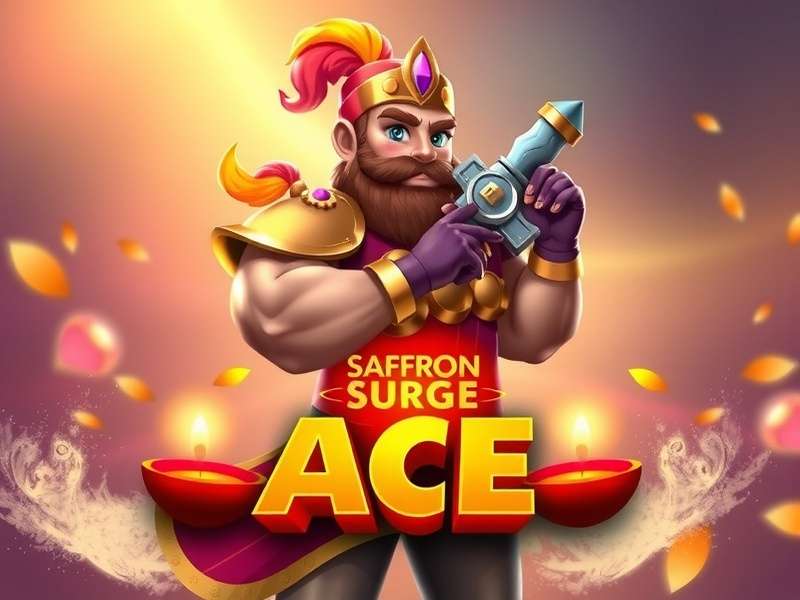 Saffron Surge Ace Diwali Event
